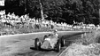 Giuseppe Farina auf dem Bremgartenring 1950 – Alfa Romeo 158 Alfetta (1950) (© Centro Documentazione Museo Alfa Romeo, 1950) Giuseppe Farina auf dem Bremgartenring 1950 – Alfa Romeo 158 Alfetta (1950) (© Centro Documentazione Museo Alfa Romeo, 1950)