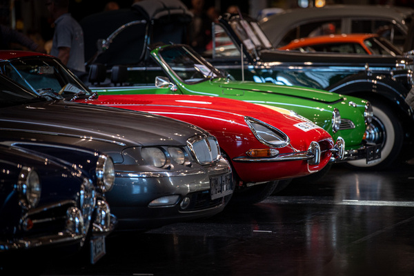 Image: Brilliant moments - Classic Expo Salzburg 2021