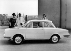 Glas 1204 (1964) - 53 PS stark