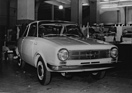 Glas 1204 Dolomit (1964) - am Genfer Autosalon 1964