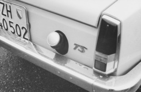 Glas 1204 TS (1965) – Dieses Kürzel macht aus einem braven Auto einen Wüstling Glas 1204 TS (1965) – Dieses Kürzel macht aus einem braven Auto einen Wüstling