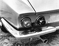 Glas 1300 GT (1963) - Rückleuchten und Rückstrahler hinten