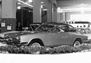 Glas 1300 GT (1964) - auf dem Genfer Automobilsalon 1964