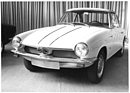 Glas 1300 GT (1965) - das hübsche Coupé aus Dingolfing - Genfer Automobilsalon 1965