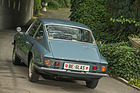 Bild: Glas 1300 GT (1965) - jede Rückleuchte erhielt ein eigenes Gehäuse