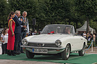 Glas 1300 GT Cabrio (1965) - Classic-Gala Schwetzingen 2019