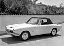 Glas 1300 GT Cabriolet (1966) - auch geschlossen machte das Cabrio eine gute Figur