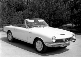 Glas 1300 GT Cabriolet (1966)