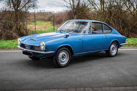 Glas 1300 GT Coupé (1964) - als Lot 164 verkauft an der RM/Sotheby's "The European Sale featuring the Petitjean Collection" Online-Only-Versteigerung 2020