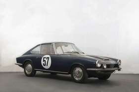 Glass 1300 GT Coupé (1966) - as lot 347 at the Artcurial auction on the occasion of the Rétromobile in Paris 2018