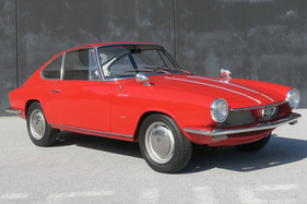 Glas 1300 GT Serie 1 (1964) - als Lot 45 an der Dorotheum Classic Expo Salzburg Versteigerung 2020
