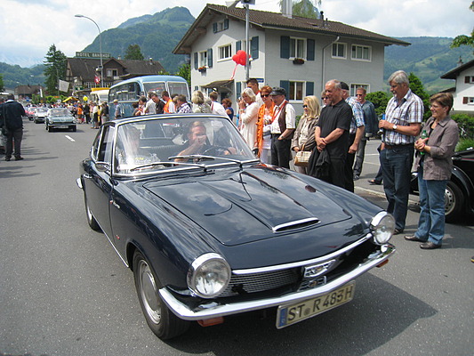 Bild Glas 1300 GT