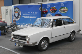 Glas 1304 CL (1968) - auf dem Clubstand (Techno Classica 2017)