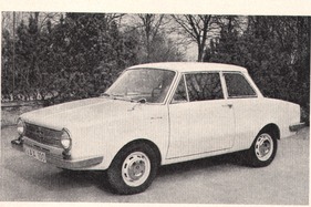 Glas 1304 TS