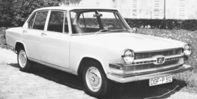 Glas 1700 (1968) – das Modell für 1968, das nie kam