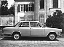 Glas 1700 (1968) - mit BMW-Radkappen und dem BMW-Standard angepasster Ausstattung