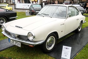 Glas 1700 GT (1965) - am Concours d'Elégance Schloss Bensberg Classics am 8. September 2013 - G4