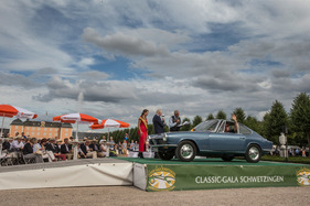 Glas 1700 GT (1966) - Classic-Gala Schwetzingen 2019