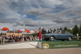 Glas 1700 GT (1966) - Classic-Gala Schwetzingen 2019