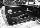 Glas 2600 V8 (1965) - Türinenverkleidung