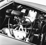 Glas 2600 V8 (1965) - der V8-Motor eingebaut