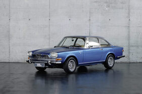 Glas 2600 V8 (1967) - als Lot 144 an der Humer Granner Classic Expo Salzburg Auktion 2025