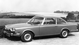 Glass 2600 V8 (1967) - elegant creation by Pietro Frua