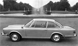 Glas 2600 V8 Coupé (1967) - elegante Silhouette des Sportcoupés
