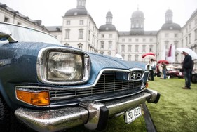 Glas 3000 GT (1967) - am Concours d'Elégance Schloss Bensberg Classics am 8. September 2013 - G6
