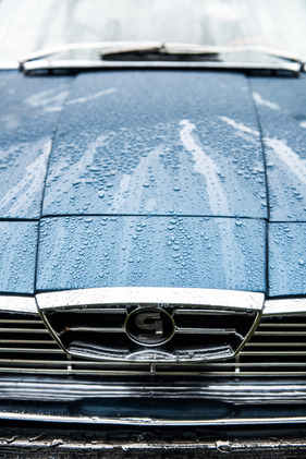 Glas 3000 GT (1967) - am Concours d'Elégance Schloss Bensberg Classics am 8. September 2013 - G6