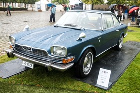 Glas 3000 GT (1967) - am Concours d'Elégance Schloss Bensberg Classics am 8. September 2013 - G6