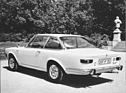 Glas 3000 V8 (1967) - 160 PS stark, 200 km/h schnell