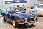 Glas 3000 V8 (1967) - 23'600 kostete dieses Luxus-Coupé einst, jetzt auf dem Stand von BMW gezeigt - Techno Classica 2015
