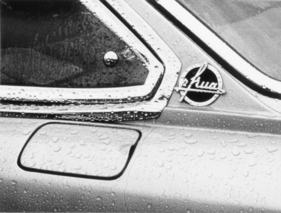 Glas 3000 V8 (1967) - Karosseriebauer-Emblem