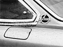 Glas 3000 V8 (1967) - Karosseriebauer-Emblem