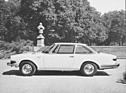 Glas 3000 V8 (1967) - Silhouette