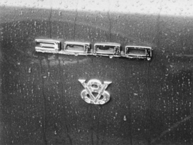 Glas 3000 V8 (1967) - Typenbezeichnung