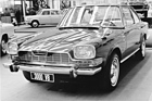 Glas 3000 V8 (1967) - an der IAA von 1967