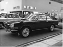 Glas 3000 V8 (1967) - bereits unter BMW-Ägide - der verbesserte Glas auf der Internationalen Automobilausstellung in Frankfurt