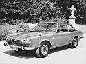 Glas 3000 V8 (1967) - mit Dreilitermotor und 160 PS