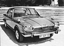 Glas 3000 V8 (1967) - ohne "G" auf dem Bug, dafür mit BMW-Zeichen - man beachte auch das Nummerschild