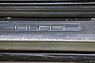 Glas 3000 V8 Coupé (1968) - Glas-Schriftzug auf den Einstiegsleisten (© Bruno von Rotz, 2023) Glas 3000 V8 Coupé (1968) - Glas-Schriftzug auf den Einstiegsleisten (© Bruno von Rotz, 2023)
