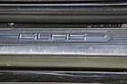Glas 3000 V8 Coupé (1968) - Glas-Schriftzug auf den Einstiegsleisten