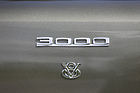 Glas 3000 V8 Coupé (1968) - Hinweis auf den V8-Motor mit drei Litern Hubraum