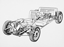 Glas 3000 V8 Coupé (1968) - Technik sichtbar gemacht