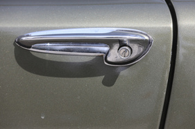 Glas 3000 V8 Coupé (1968) - Türgriff