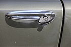 Glas 3000 V8 Coupé (1968) - Türgriff