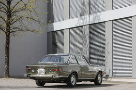 Glas 3000 V8 Coupé (1968) - aus jeder Perspektive eine Freude für's Auge
