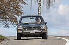 Glas 3000 V8 Coupé (1968) - der Kühlergrill mit dem "G" ist prägend