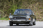 Glas 3000 V8 Coupé (1968) - die Front hat etwas vom Maserati Quattroporte